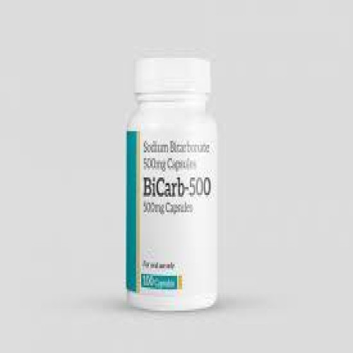 Bicarb-500mg Sodium Bicarbonate